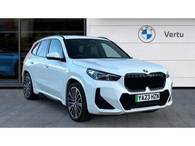 Main listing image - BMW iX1