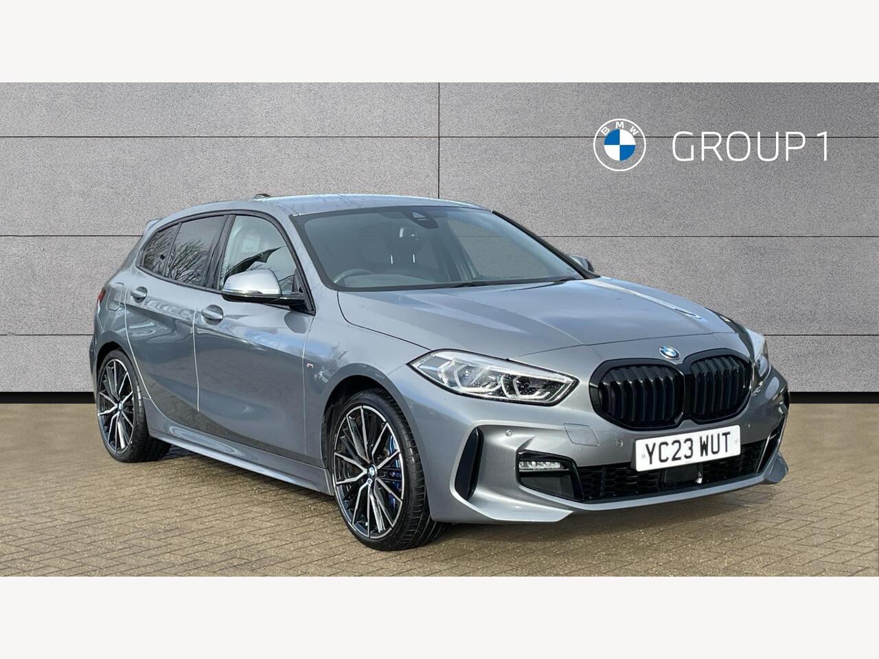 Main listing image - BMW 1 Series