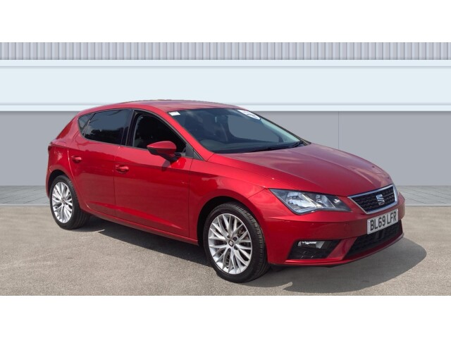 Main listing image - SEAT Leon