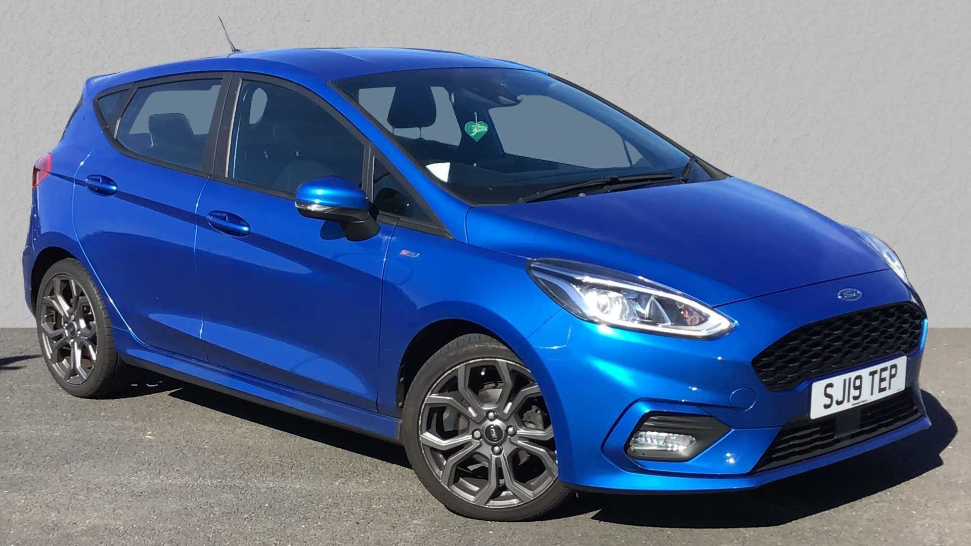 Main listing image - Ford Fiesta