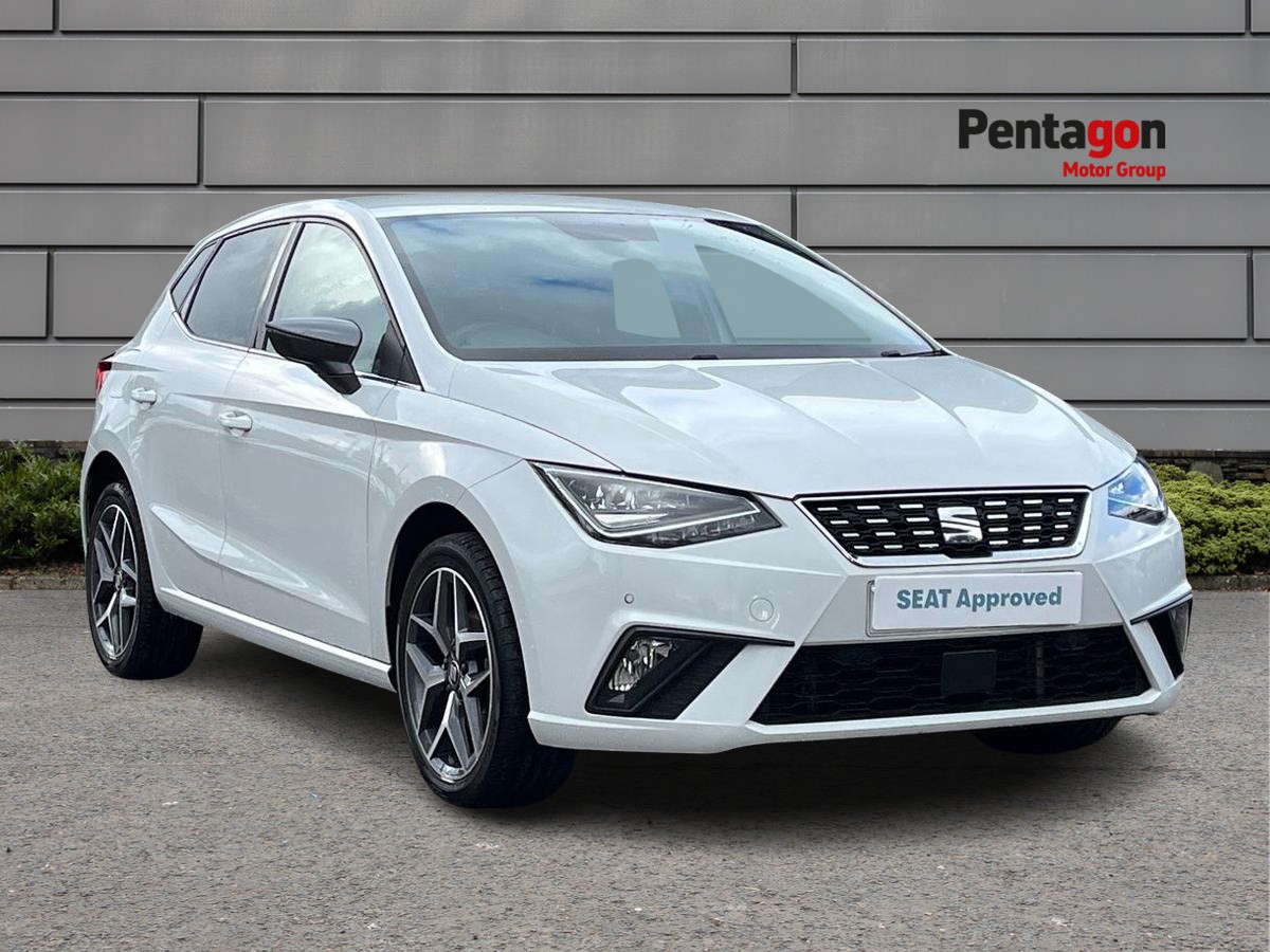 Main listing image - SEAT Ibiza