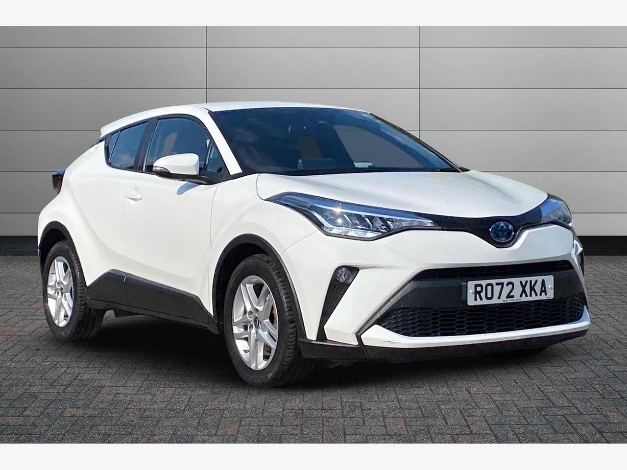 Main listing image - Toyota C-HR