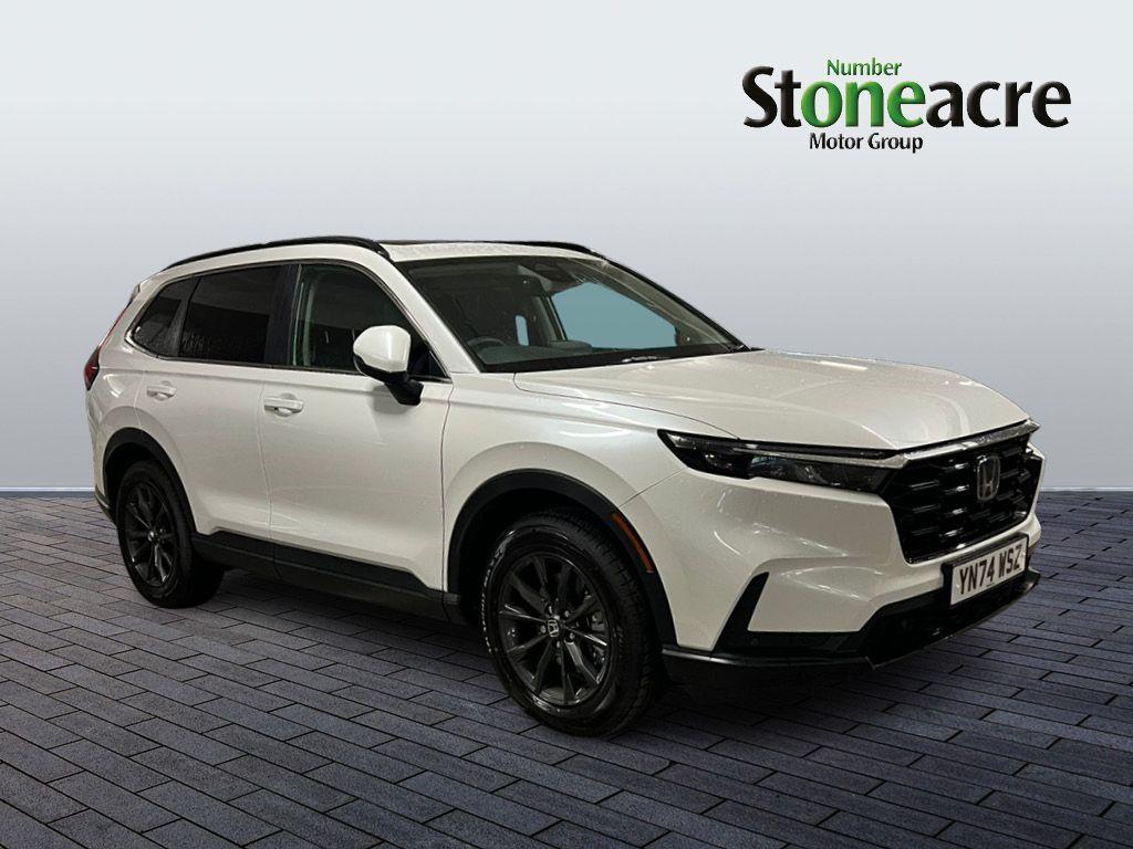 Main listing image - Honda CR-V