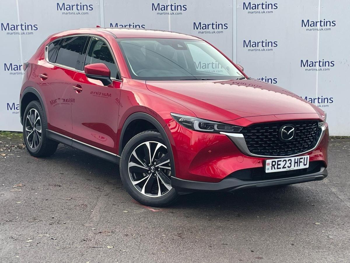 Main listing image - Mazda CX-5