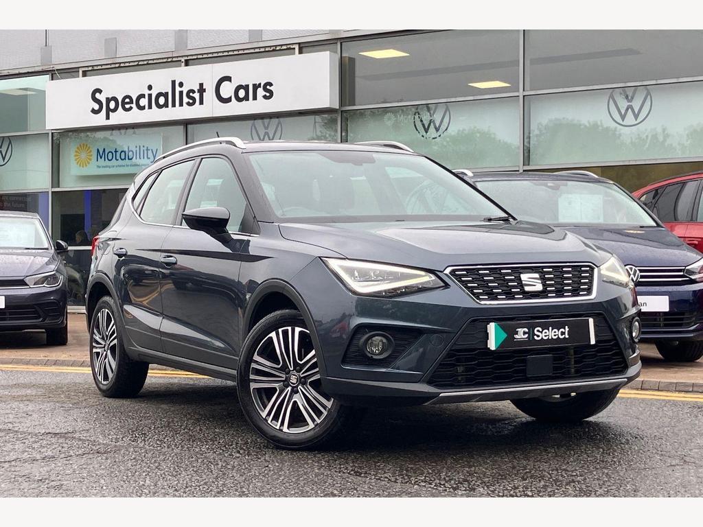 Main listing image - SEAT Arona