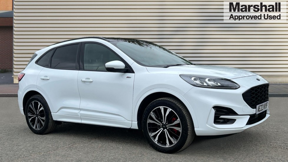 Main listing image - Ford Kuga