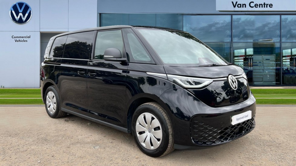 Main listing image - Volkswagen ID.Buzz