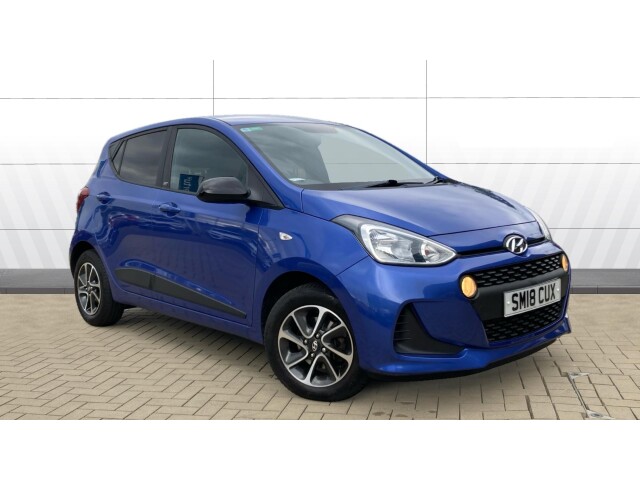 Main listing image - Hyundai i10