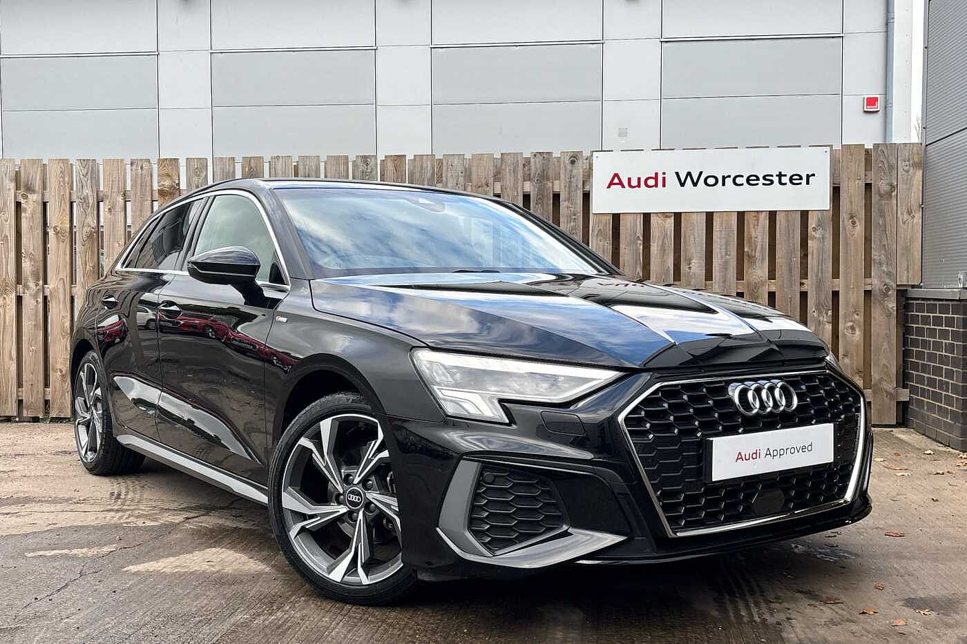 Main listing image - Audi A3