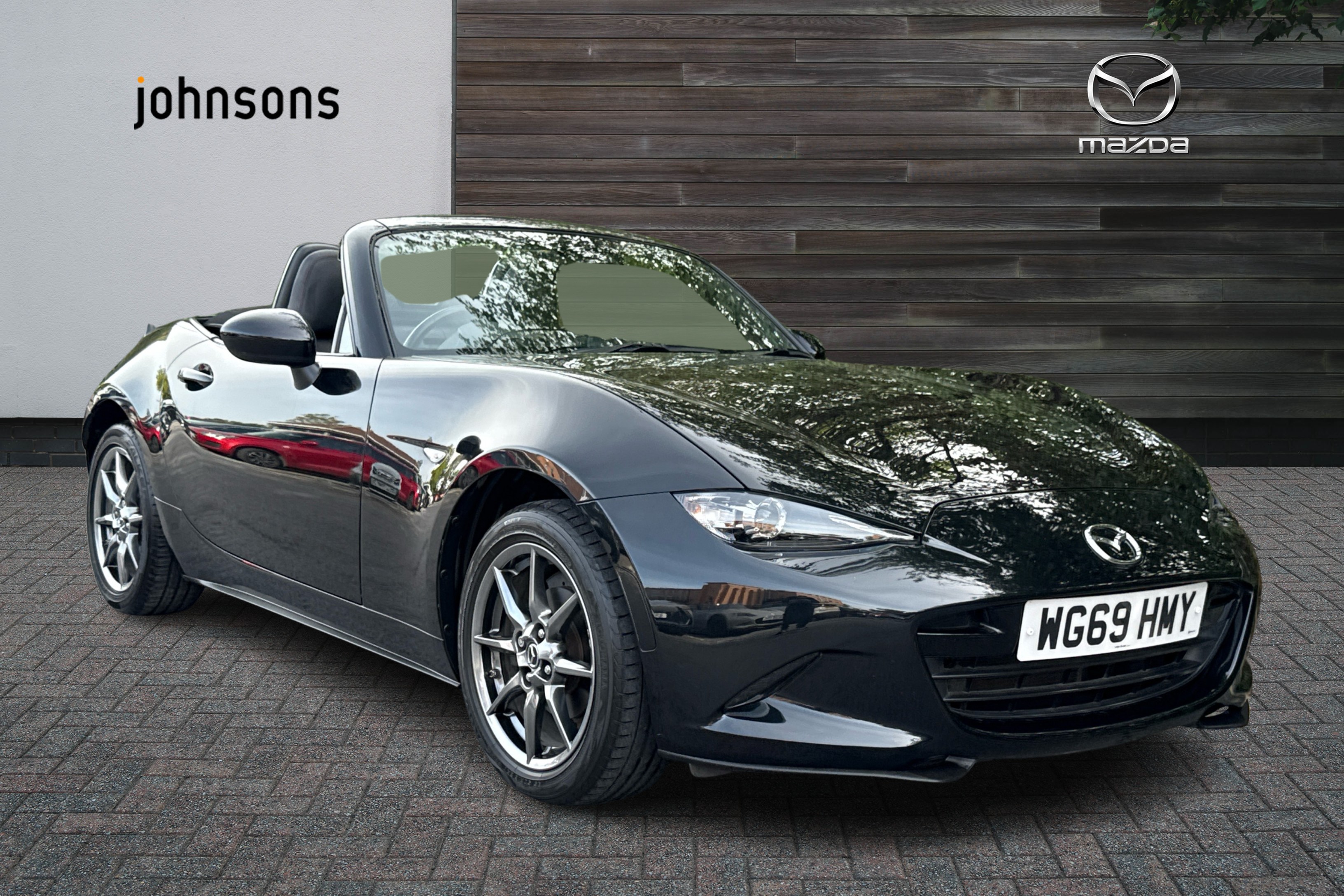 Main listing image - Mazda MX-5