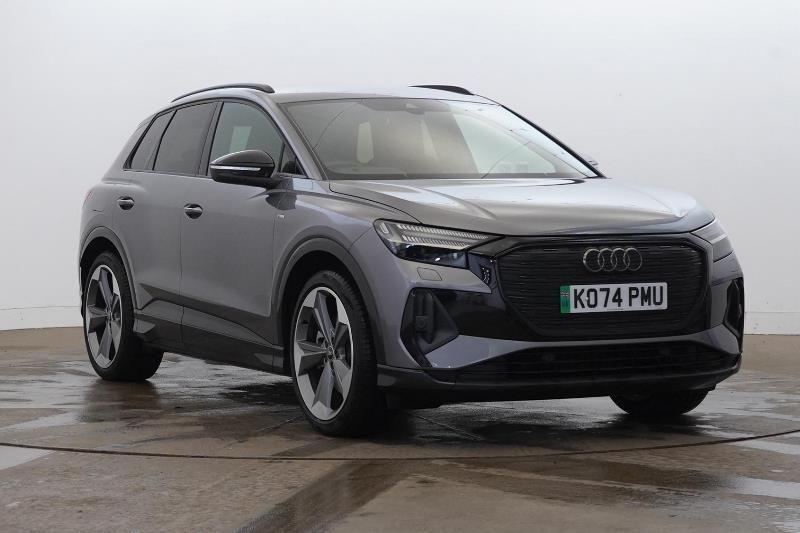Main listing image - Audi Q4