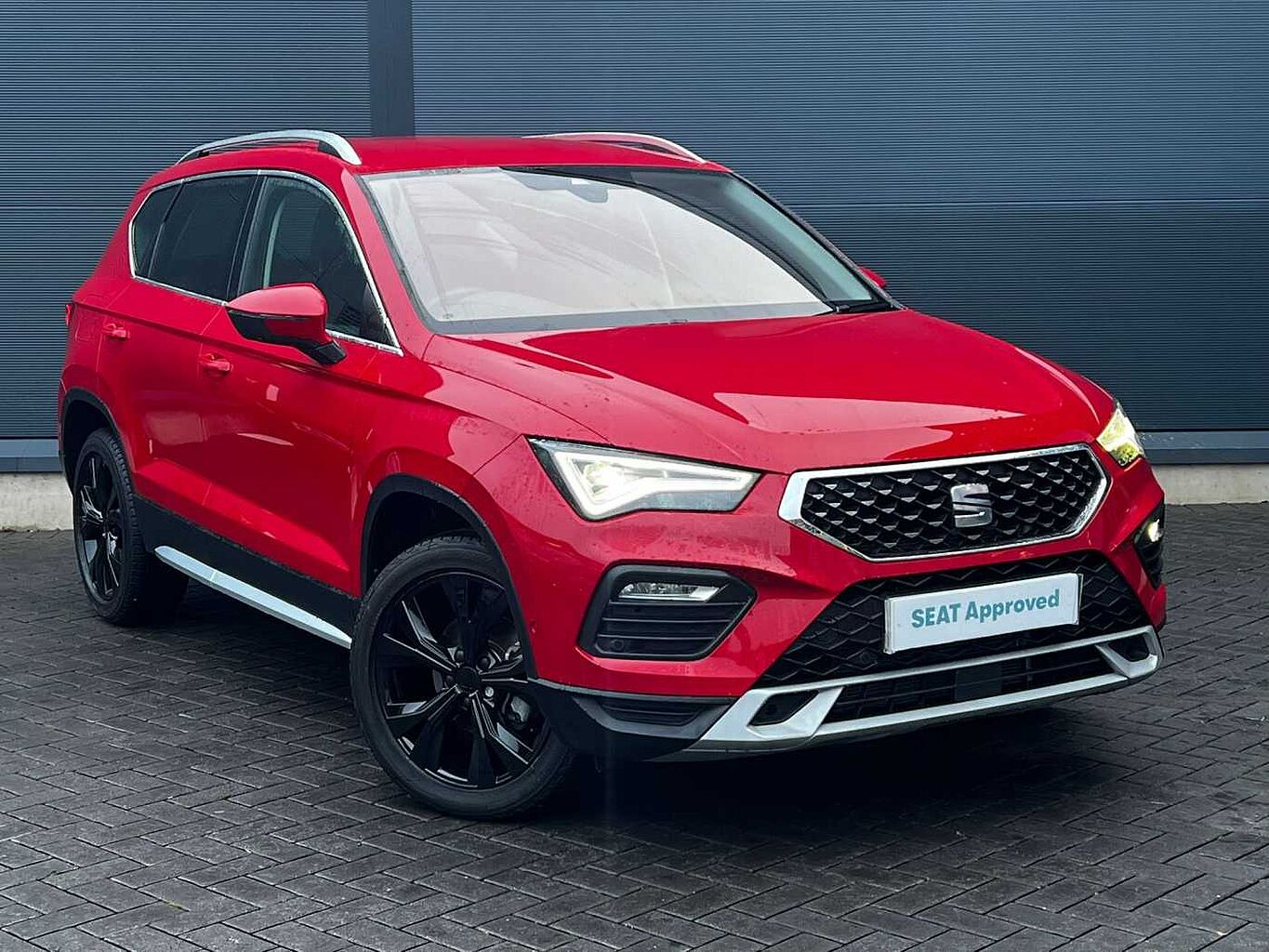 Main listing image - SEAT Ateca