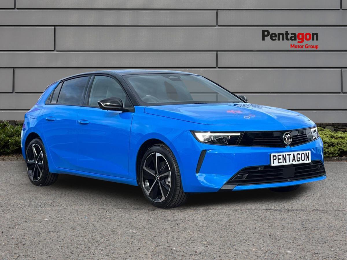 Main listing image - Vauxhall Astra