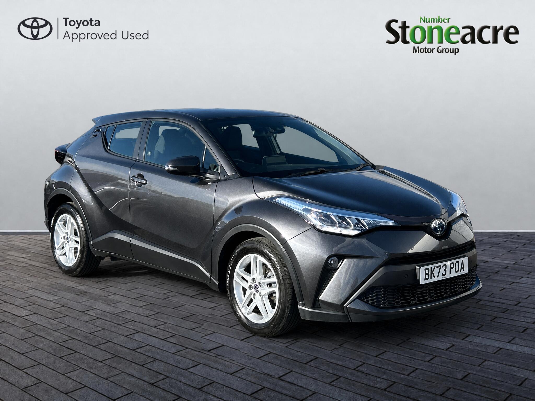 Main listing image - Toyota C-HR