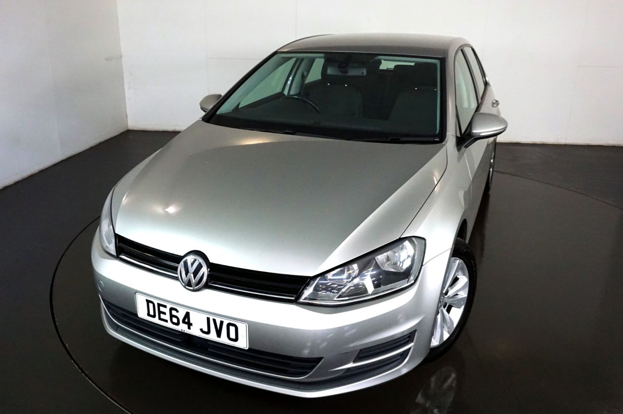 Main listing image - Volkswagen Golf