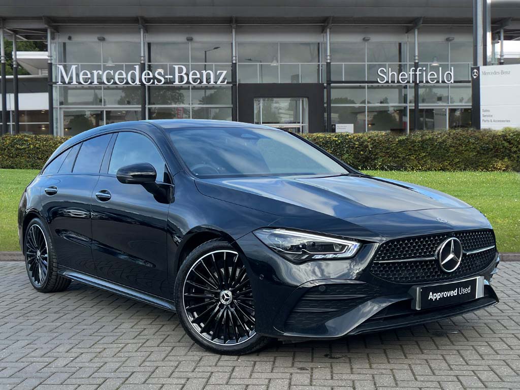 Main listing image - Mercedes-Benz CLA Shooting Brake