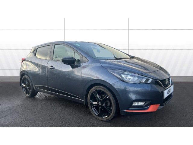 Main listing image - Nissan Micra