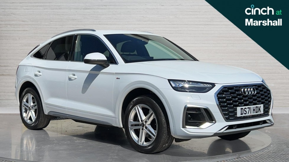 Main listing image - Audi Q5 Sportback