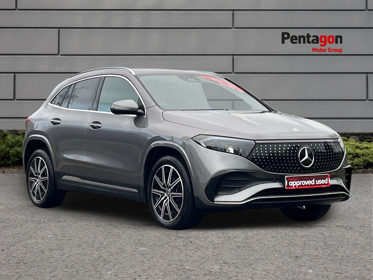 Main listing image - Mercedes-Benz EQA