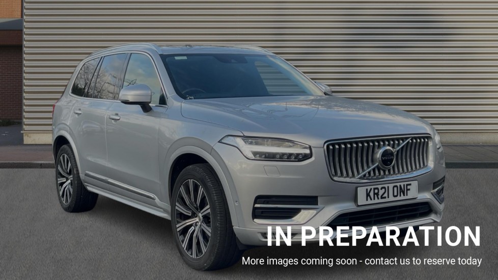 Main listing image - Volvo XC90