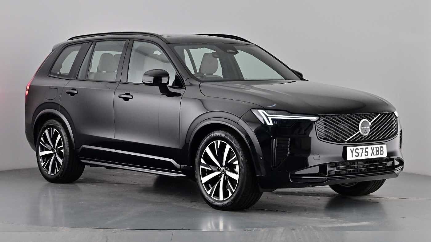 Main listing image - Volvo XC90