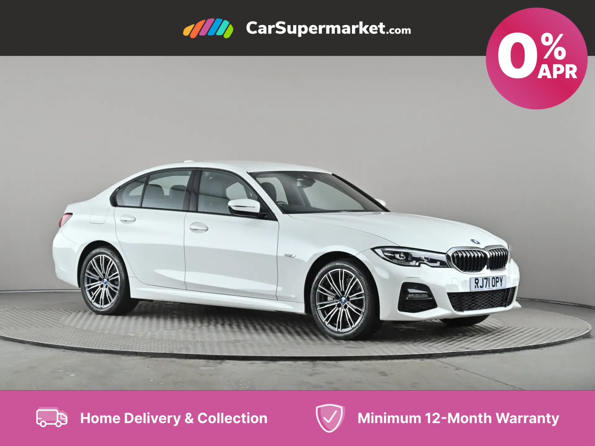 Main listing image - BMW 3 Series