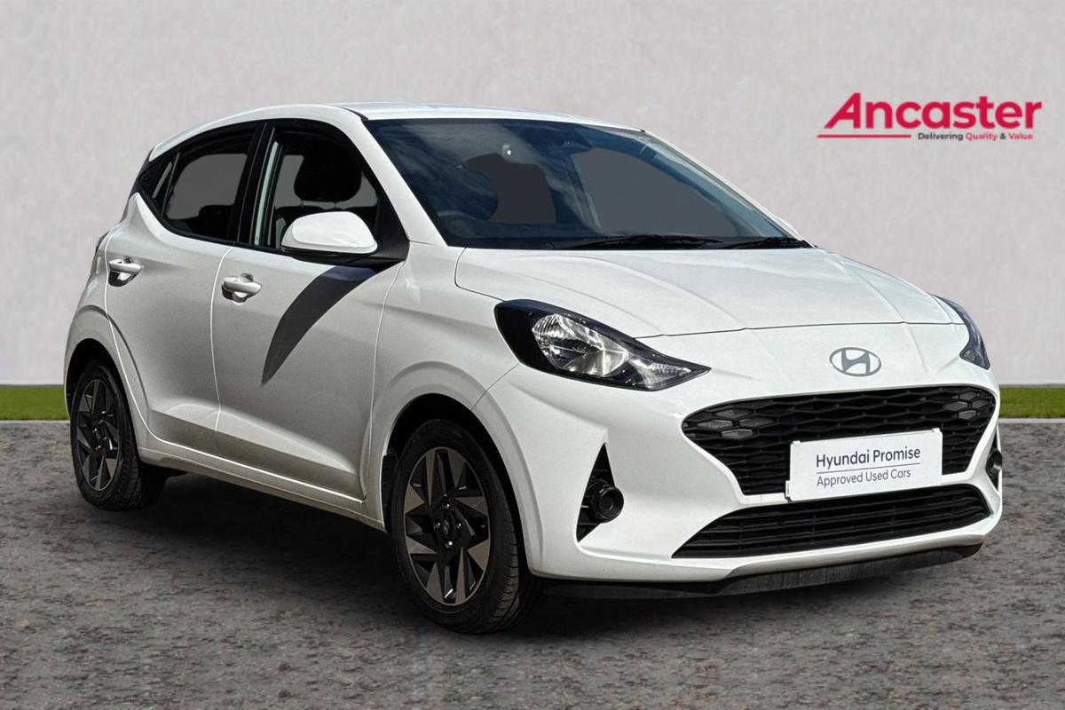 Main listing image - Hyundai i10