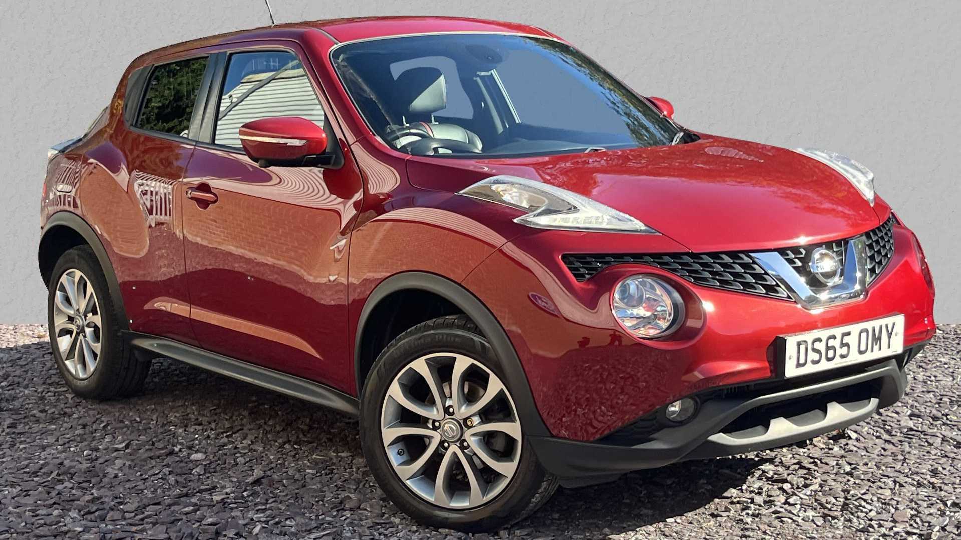 Main listing image - Nissan Juke