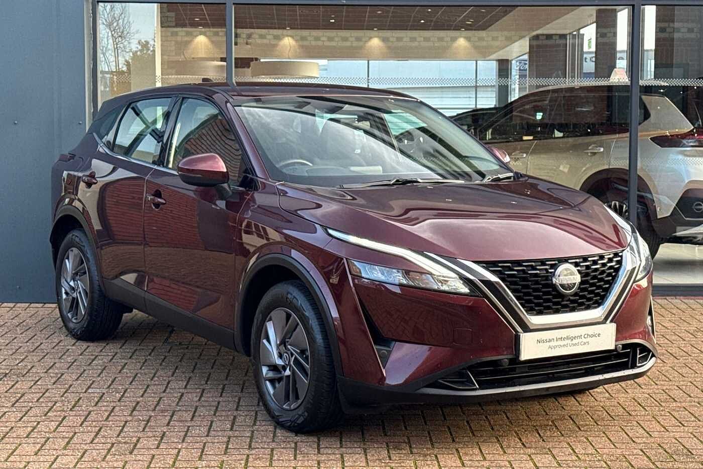 Main listing image - Nissan Qashqai