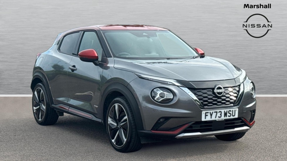 Main listing image - Nissan Juke
