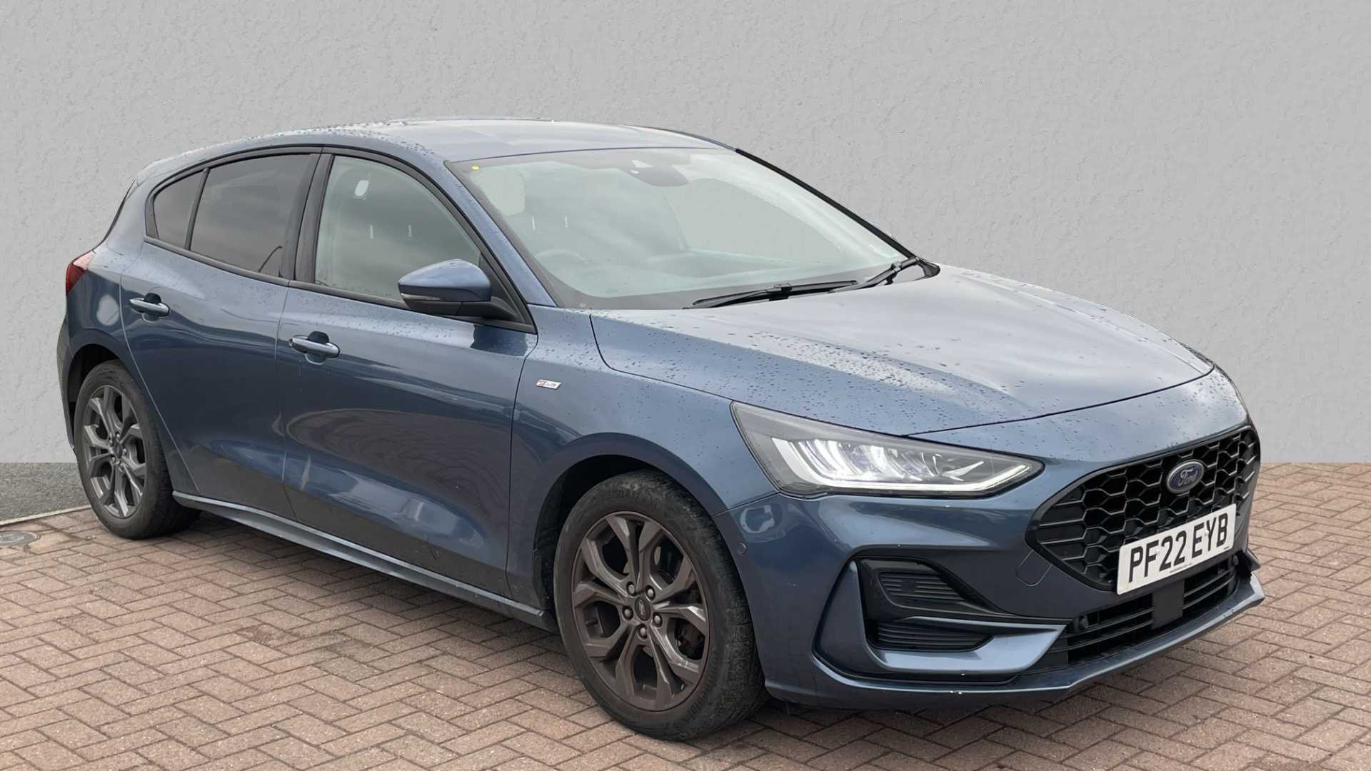 Main listing image - Ford Focus