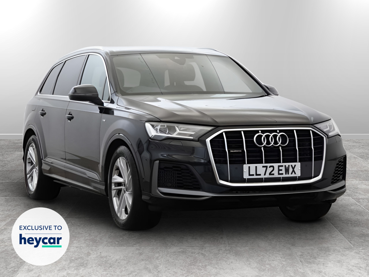 Main listing image - Audi Q7