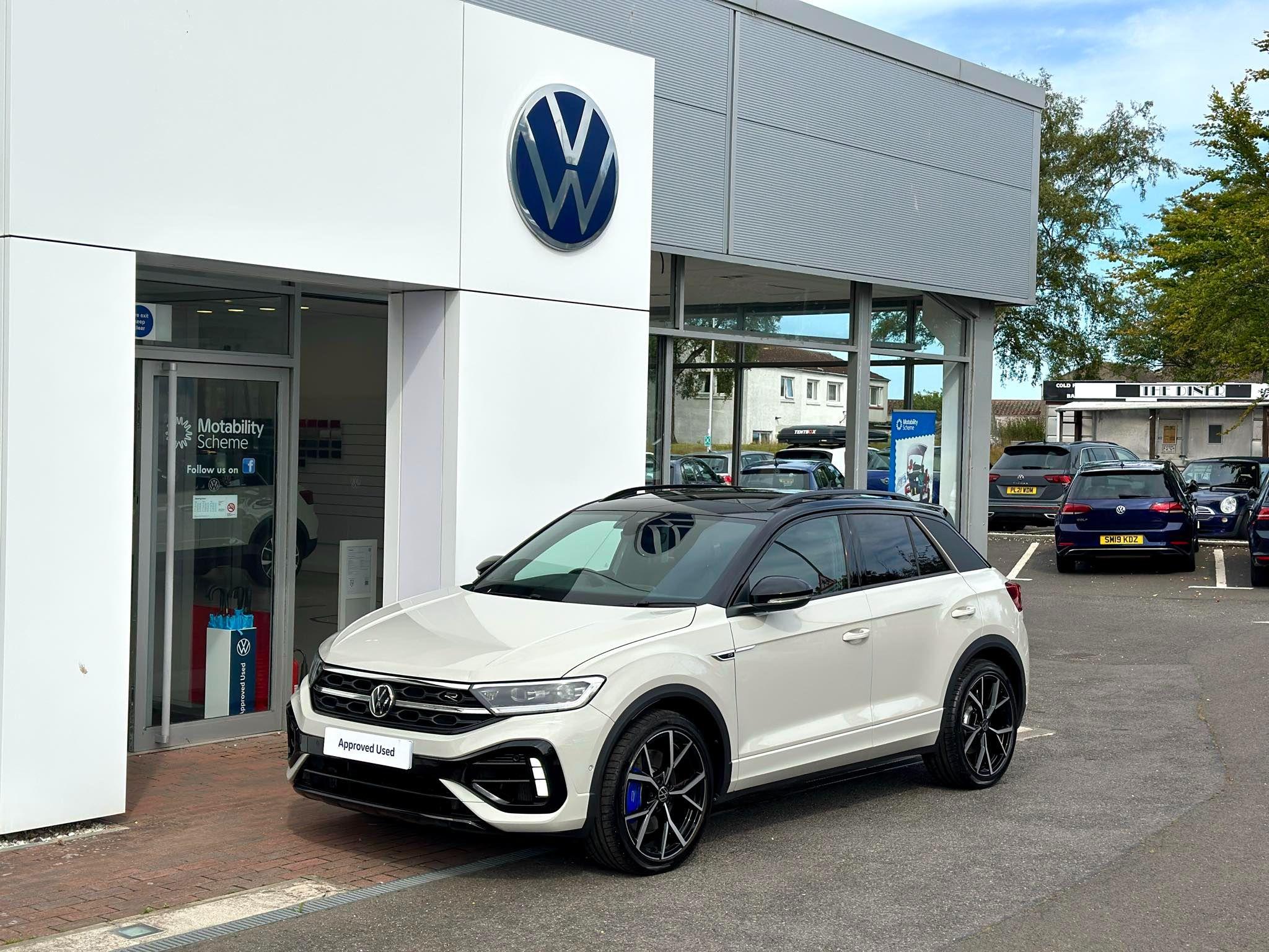 Main listing image - Volkswagen T-Roc