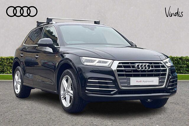 Main listing image - Audi Q5