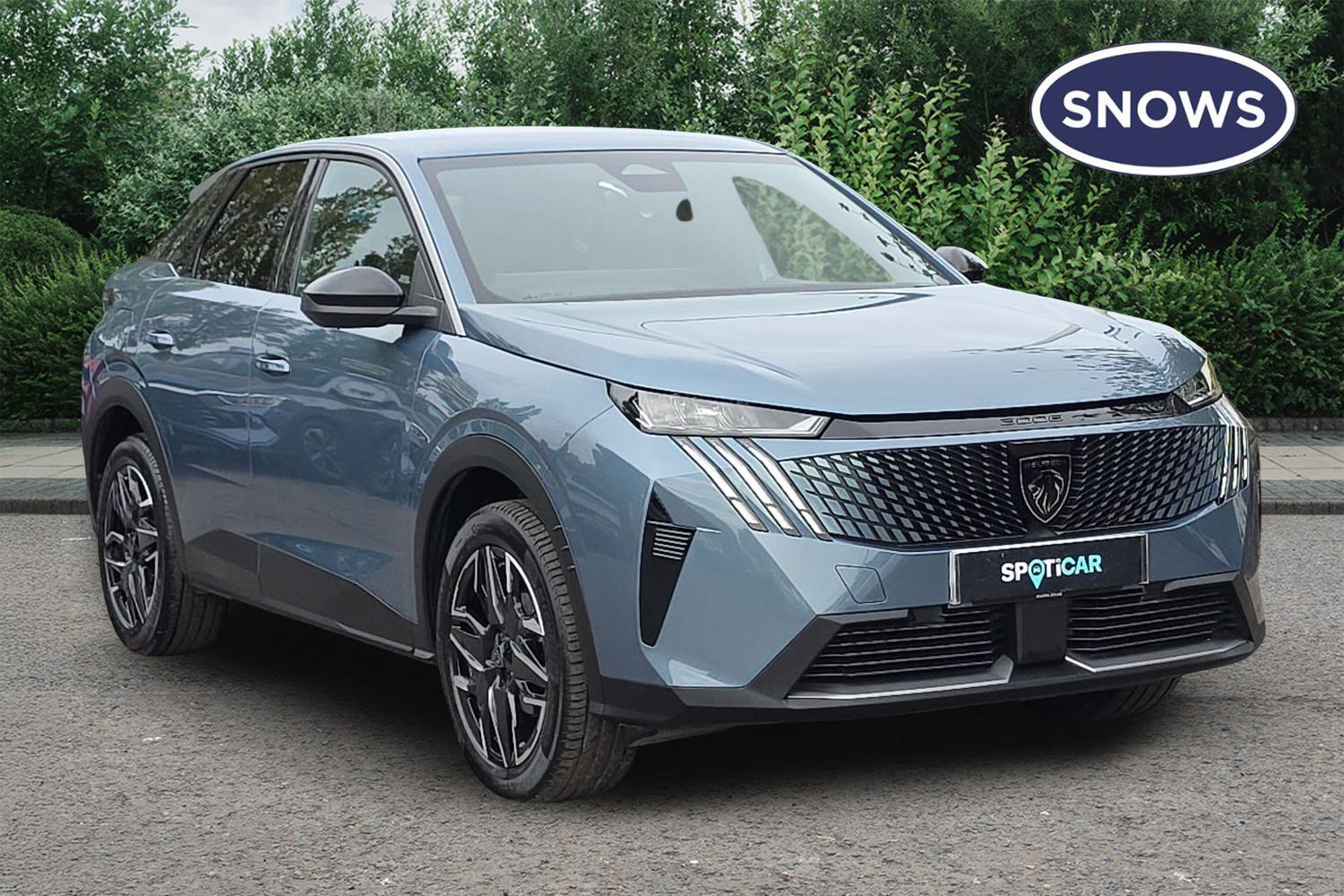 Main listing image - Peugeot 3008