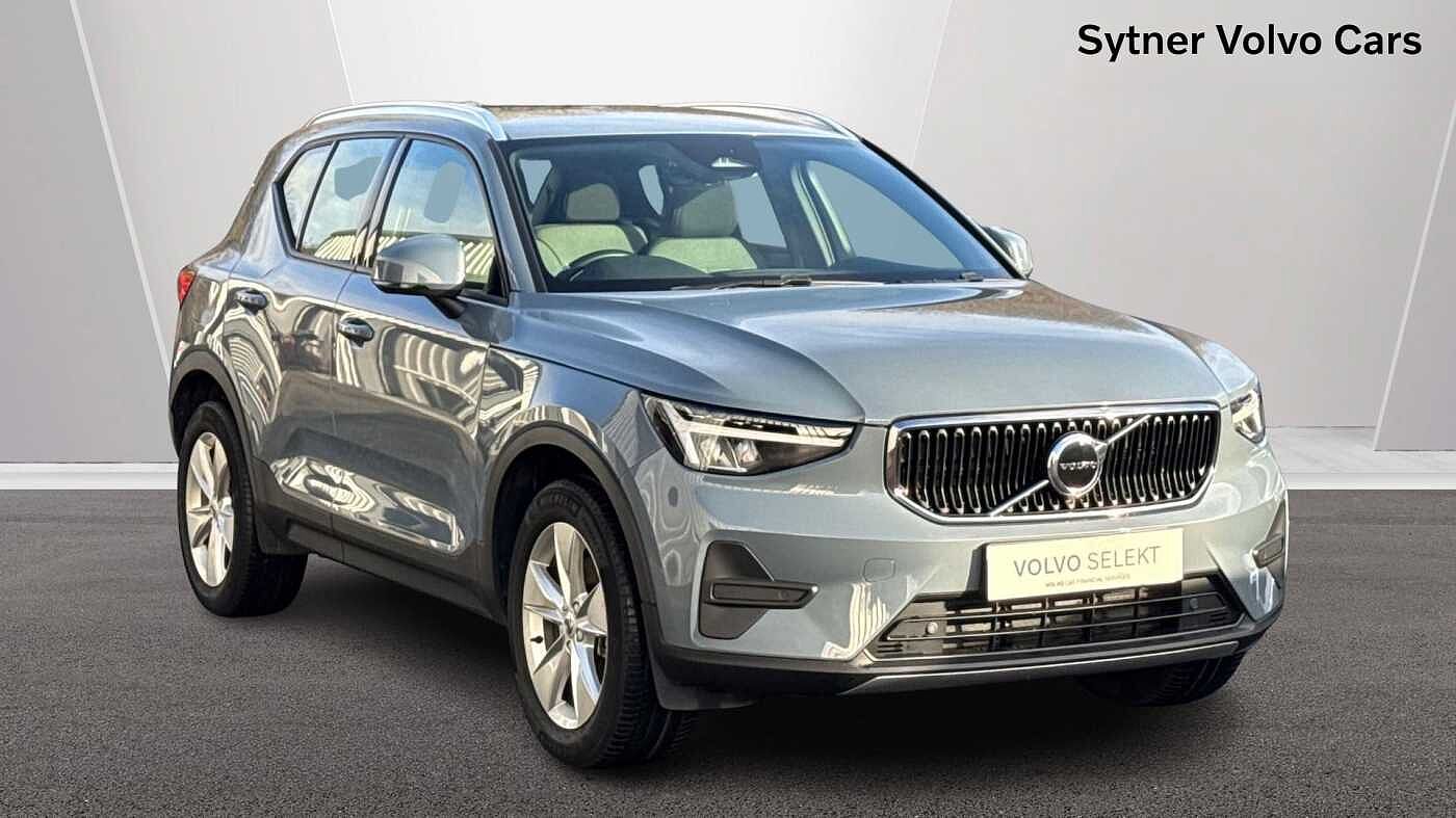 Main listing image - Volvo XC40