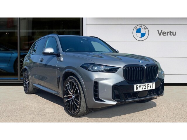 Main listing image - BMW X5