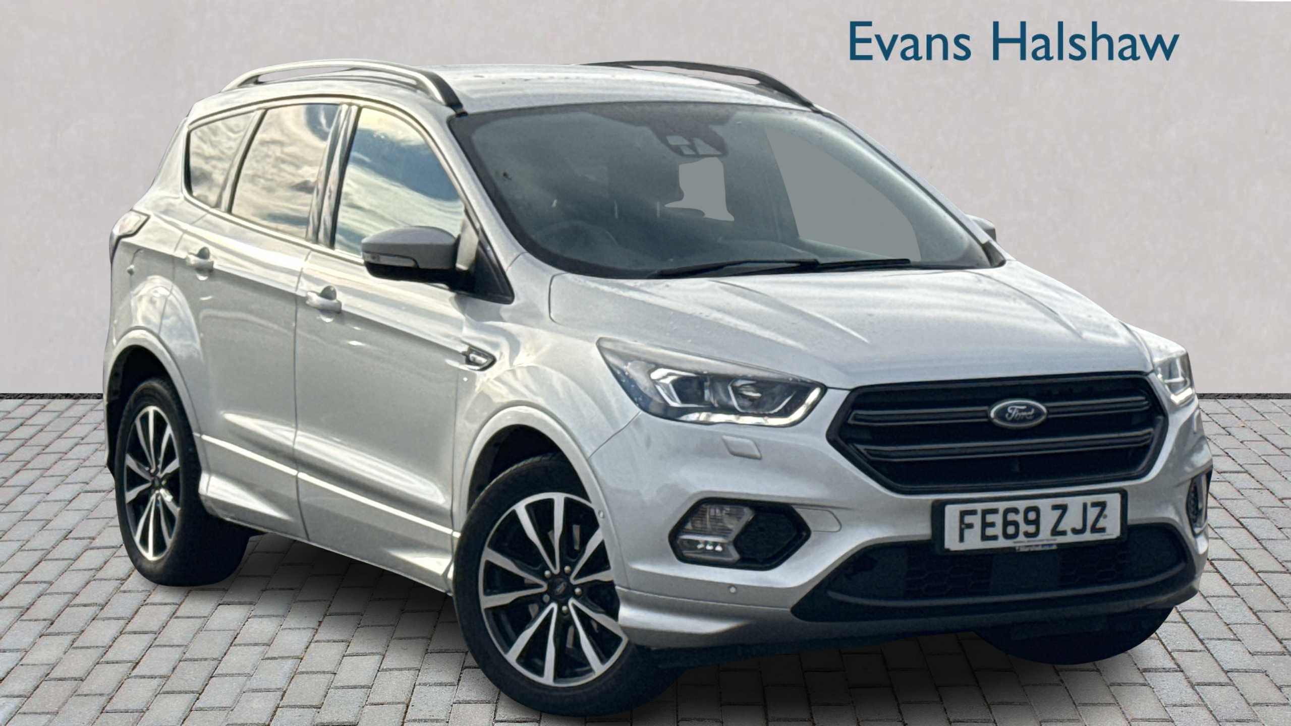 Main listing image - Ford Kuga