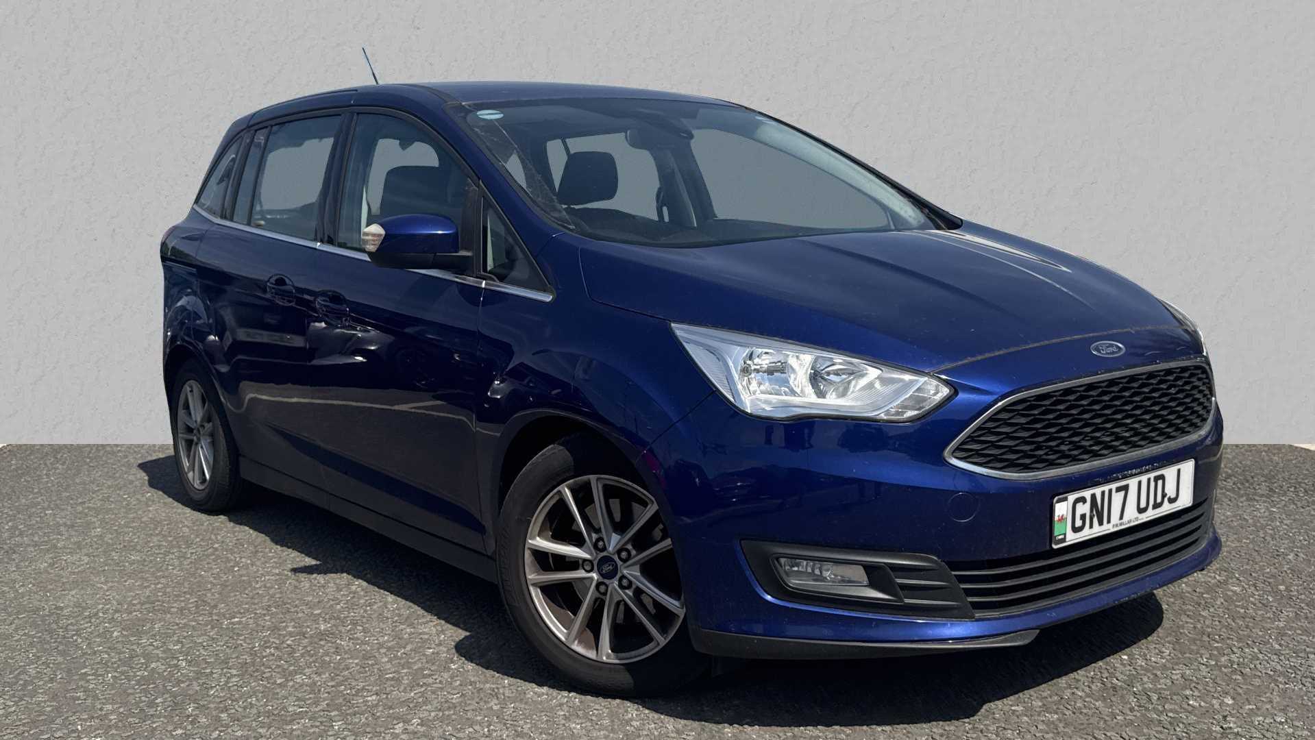 Main listing image - Ford Grand C-MAX