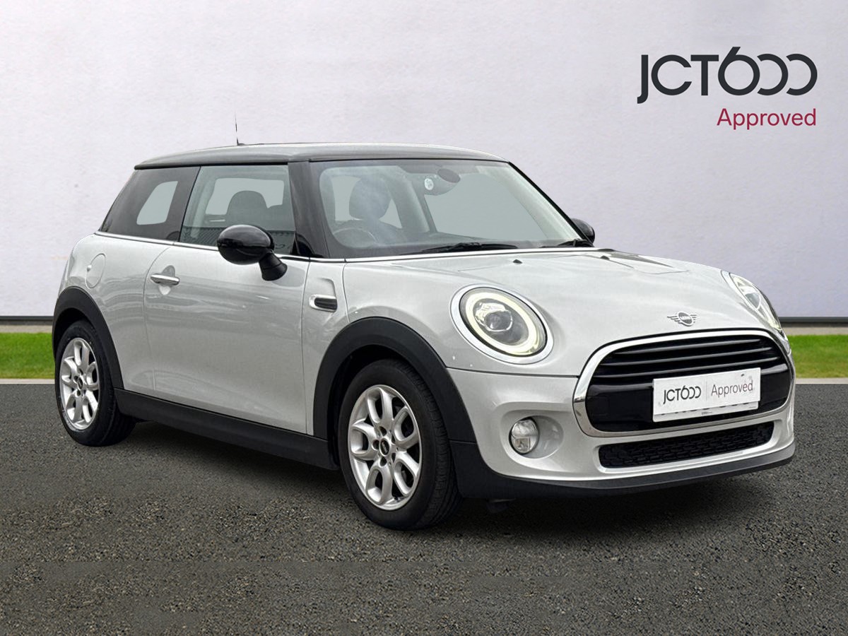 Main listing image - MINI Hatchback