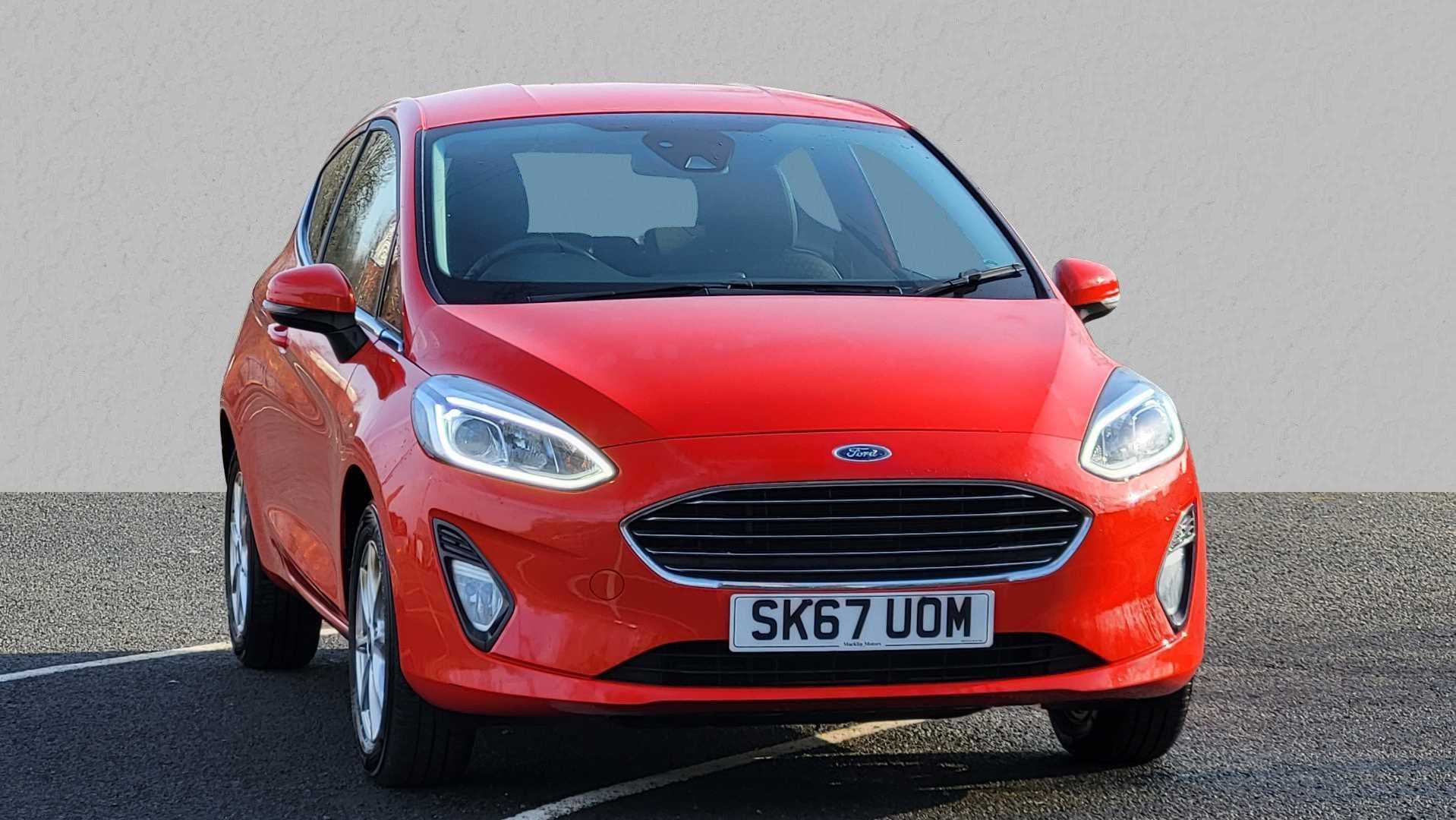 Main listing image - Ford Fiesta