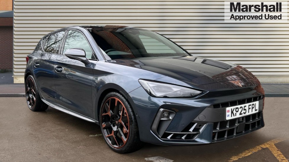 Main listing image - Cupra Leon