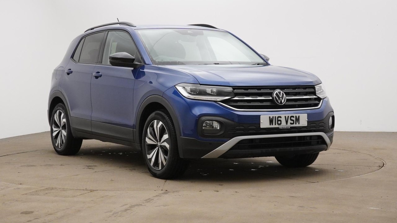 Main listing image - Volkswagen T-Roc