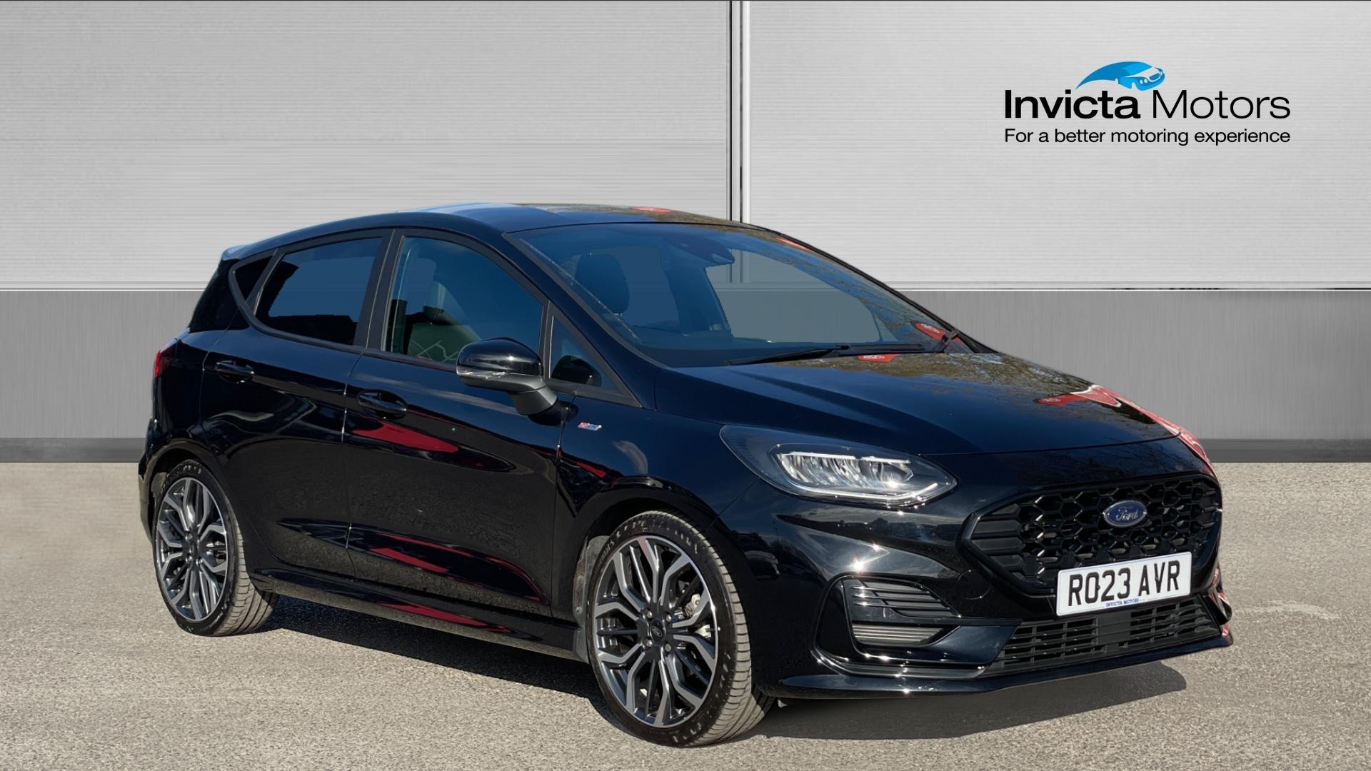 Main listing image - Ford Fiesta