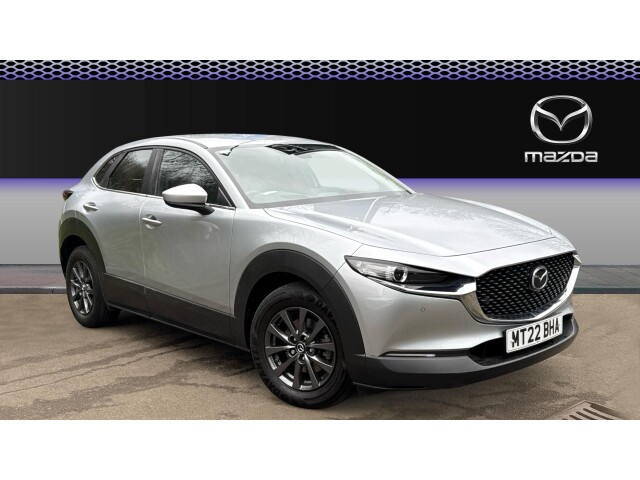 Main listing image - Mazda CX-30