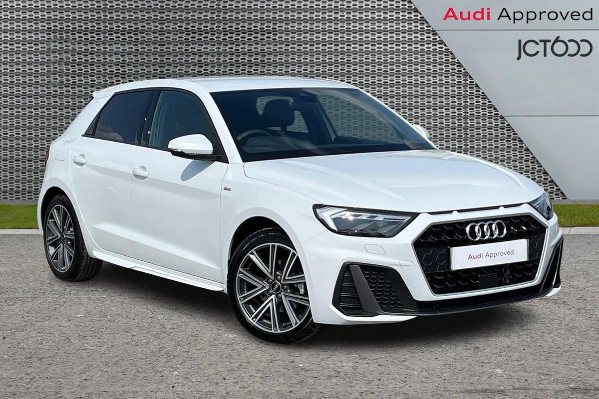 Main listing image - Audi A1