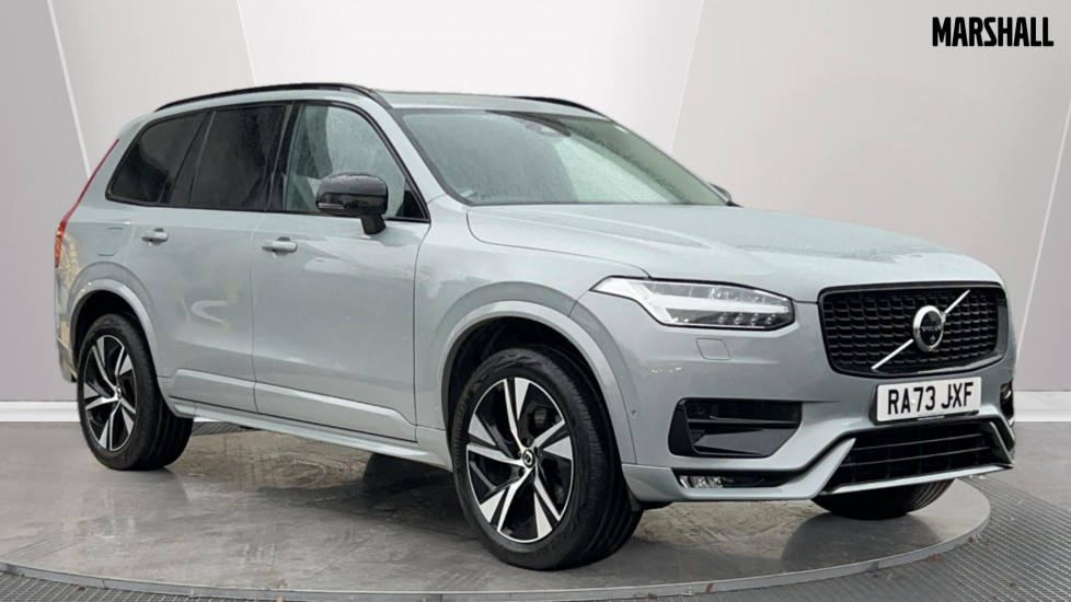 Main listing image - Volvo XC90