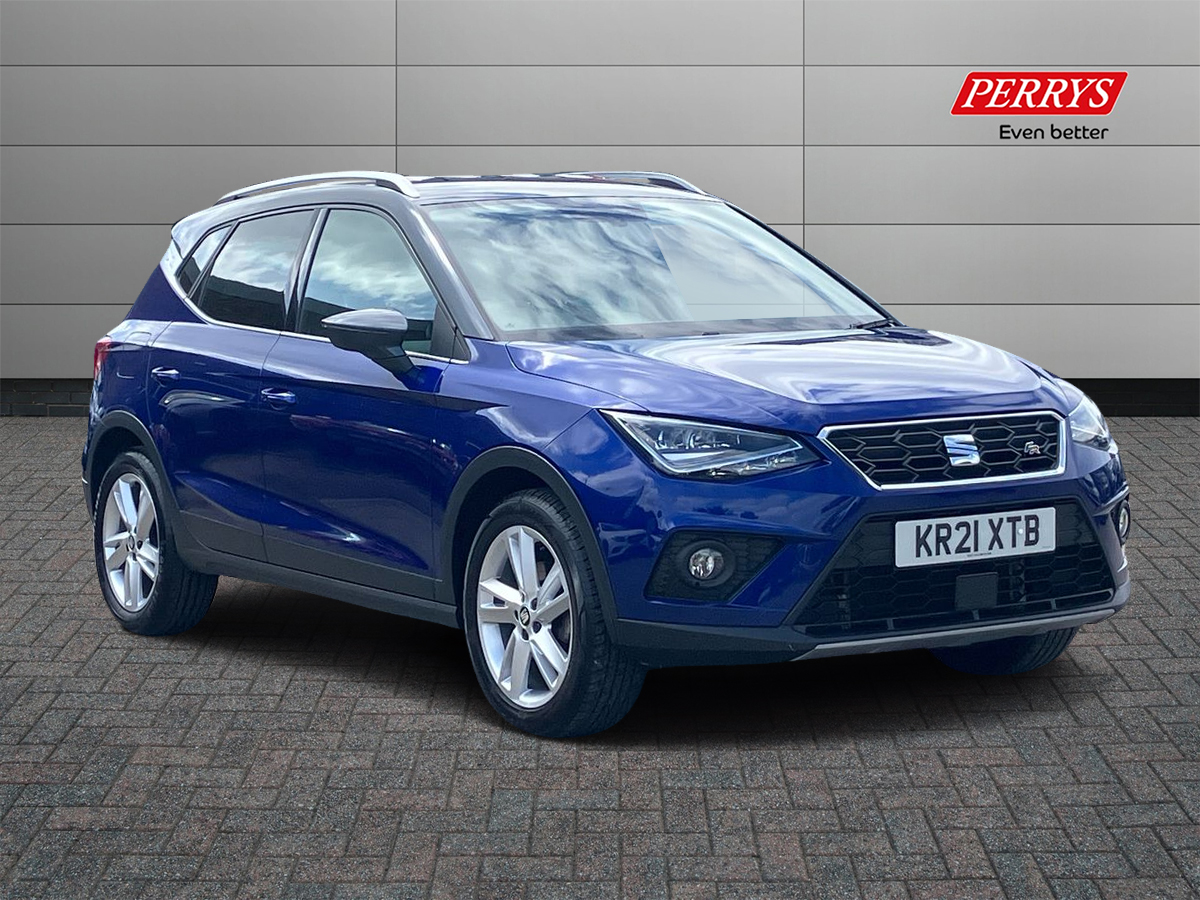 Main listing image - SEAT Arona