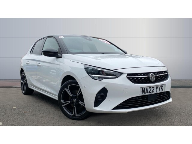 Main listing image - Vauxhall Corsa