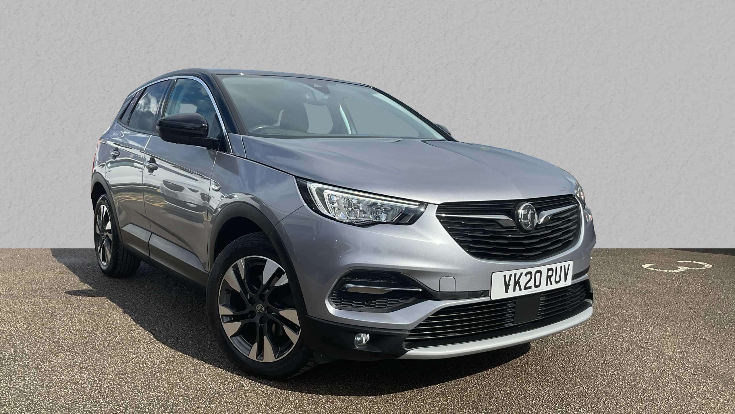 Main listing image - Vauxhall Grandland X